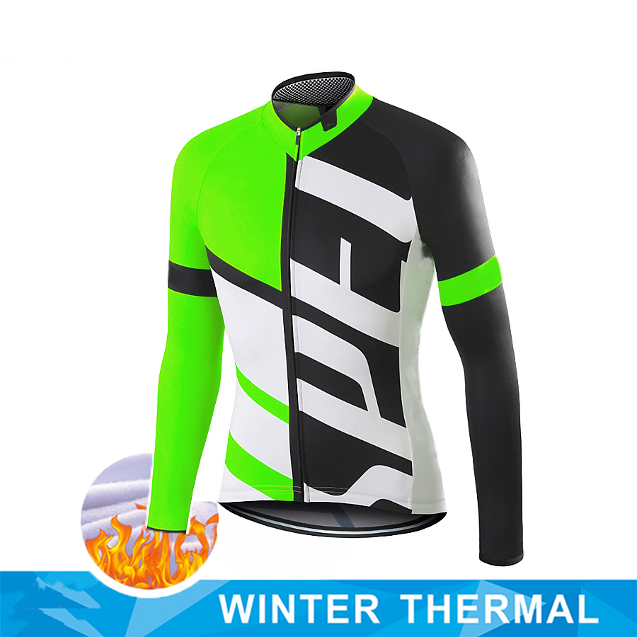 2024 Winter Thermal Fleece Cyc - đánh giá và giá Cycling Commuter Jacket