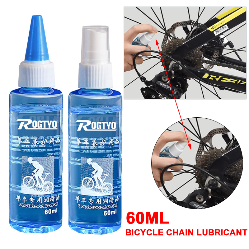 60ml Bike Chain Cleaner Lubric - đánh giá và giá Grease Waterproof Bike