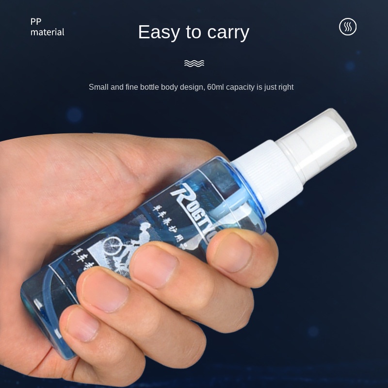 60ml Bike Chain Cleaner Lubric - đánh giá và giá Grease Waterproof Bike