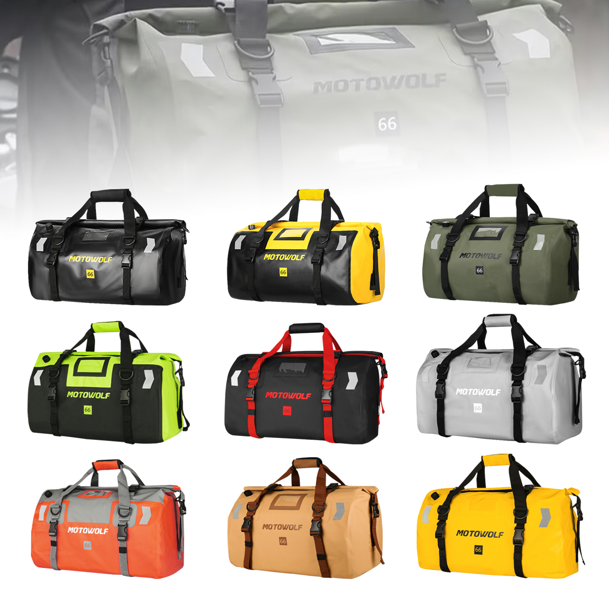 Waterproof Car Bicycle Motorcy - đánh giá và giá Cycling Journey