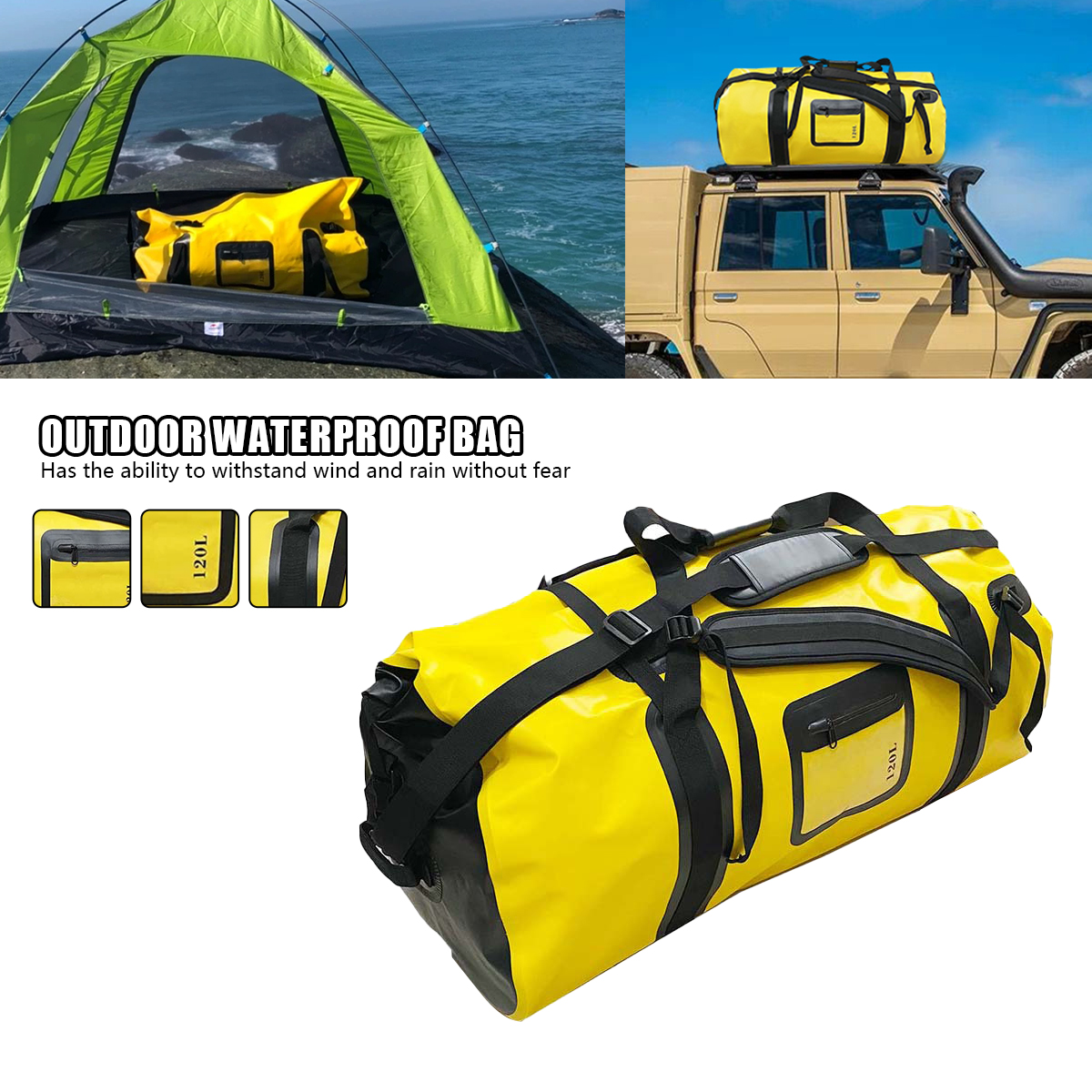 Waterproof Car Bicycle Motorcy - đánh giá và giá Cycling Journey