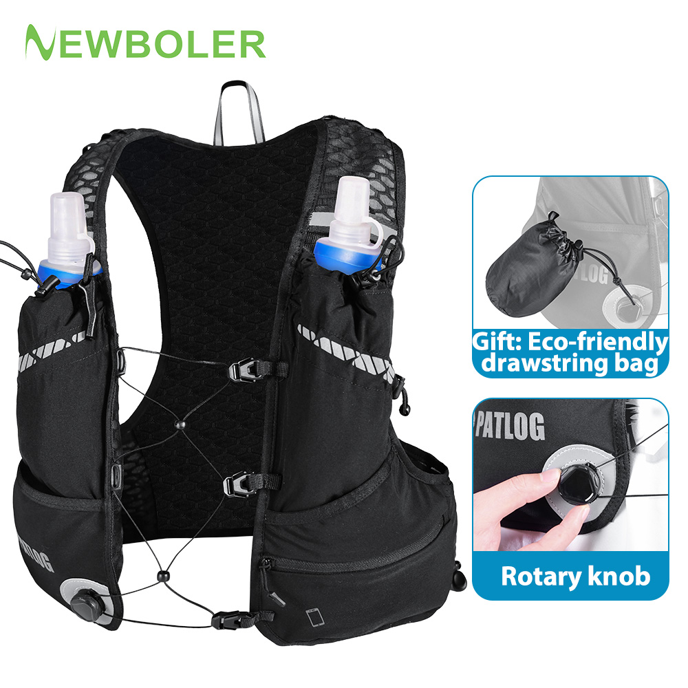 8L Breathable Hydration Vest T - đánh giá và giá Cycling Commute Backpack