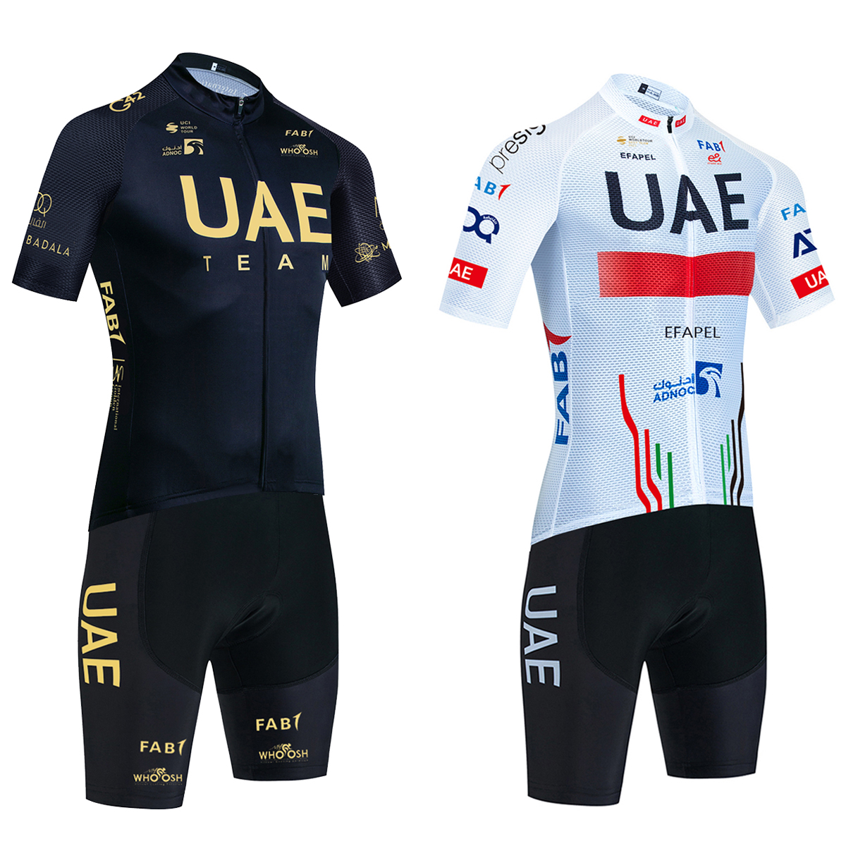 New UAE Cycling Jersey Gold Co - đánh giá và giá Cycling Community