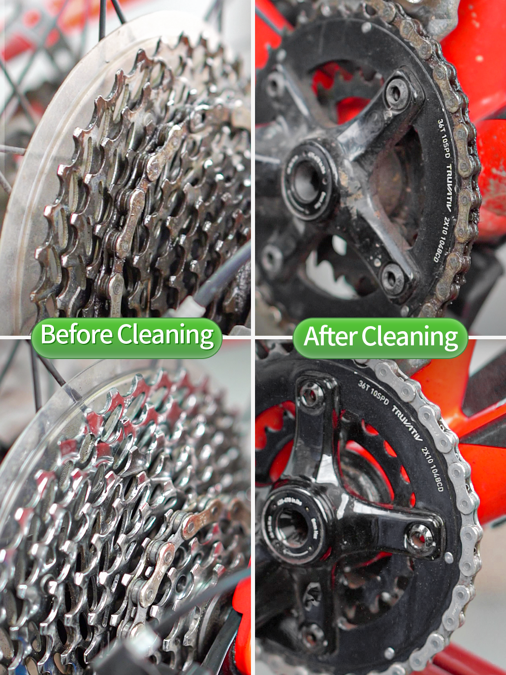 350ML Motorcycle/Bicycle Drive - đánh giá và giá Grease Waterproof Bike
