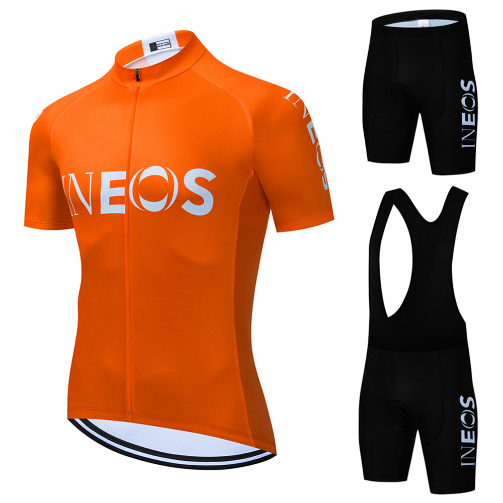 INEOS Summer Cycling Jersey Se - đánh giá và giá Cycling Community