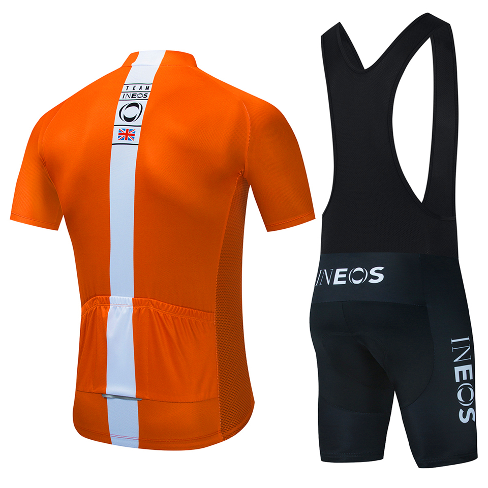 INEOS Summer Cycling Jersey Se - đánh giá và giá Cycling Community