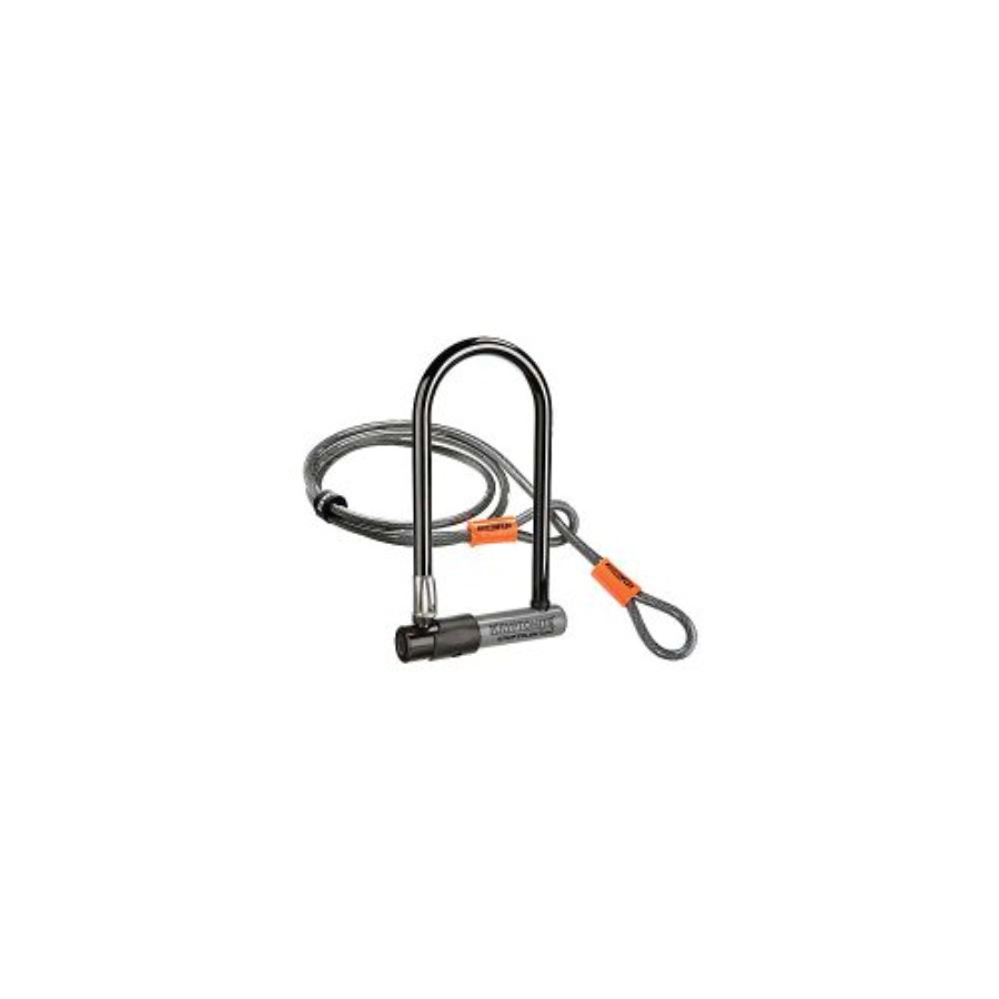 LK41051 KryptoLok Series 2 Sta - đánh giá và giá Cycling Commuter