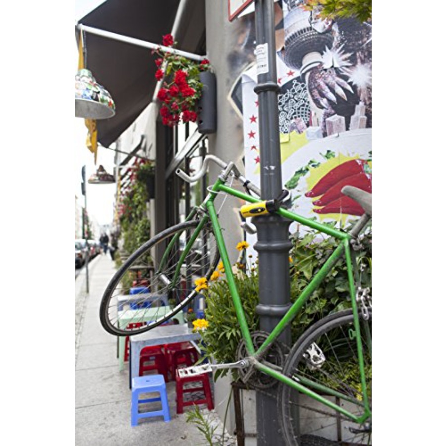 LK41051 KryptoLok Series 2 Sta - đánh giá và giá Cycling Commuter
